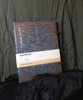 78001 - Azure Journal