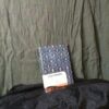 78003 - Blue Velvet Mini Journal