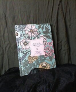 78004 - Joyful Gardener Journal
