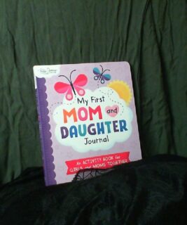 78007 - First Mom Journal