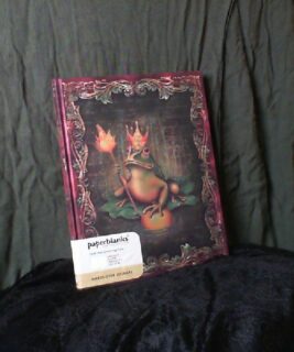 78010 - Frog Prince Journal