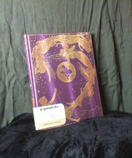 78011 - Violet Fairy Journal