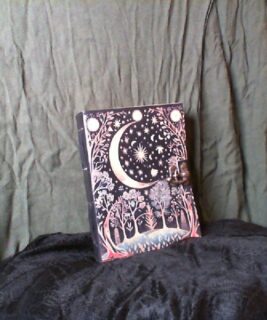 78015 - Celtic Leather Journal