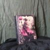 78017 - Pink Fairy Leather Journal