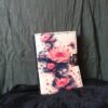 78019 - Flower Leather Journal