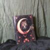78022 - Owl Leather Journal