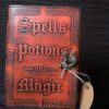 78025 - Spells Potion and Magic Journal