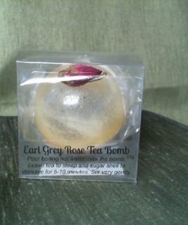 81004 - Earl Grey Tea Bomb