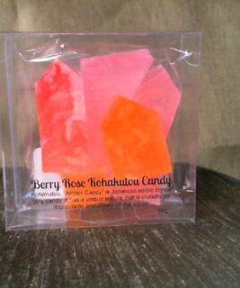 81007 - Berry Rose Candy
