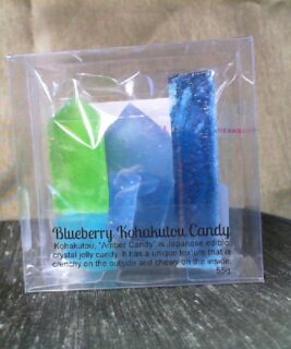 81008 - Blueberry Candy