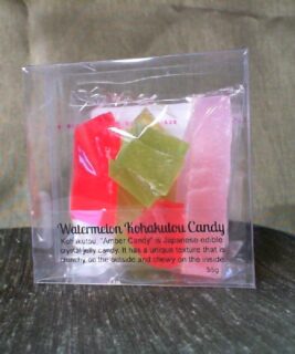 81010 - Watermelon Candy