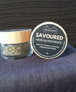 81011 - Savoured Herb Seasoning