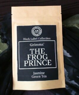 81013 - The Frog Prince - Jasmine Tea - Large
