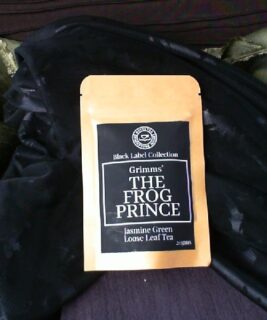 81014 - The Frog Prince - Jasmine Tea - Small