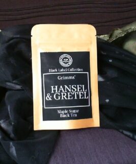 81016 - Hansel and Gretel - Maple Syrup Tea - Small
