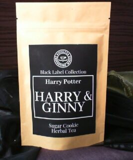 81017 - Harry and Ginny - Sugar Cookie Tea - Large