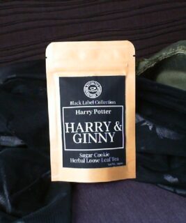 81018 - Harry and Ginny - Sugar Cookie Tea - Small