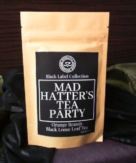 81019 - Mad Hatter - Citrus Brandy Tea - Large