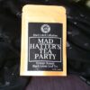 81020 - Mad Hatter - Citrus Brandy Tea - Small