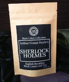 81023 - Sherlock Holmes - English Breakfast Tea - Large