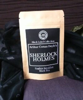 81024 - Sherlock Holmes - English Breakfast Tea - Small