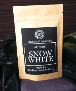 81025 - Snow White - Apple Rooibos Tea - Large