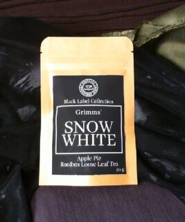81026 - Snow White - Apple Rooibos Tea - Small