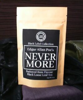 81027 - Never More - Buttered Rum Tea - Large