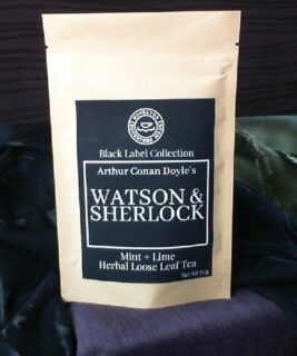 81029 - Watson and Sherlock - Mint Lime Tea - Large