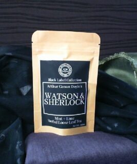 81030 - Watson and Sherlock - Mint Lime Tea - Small