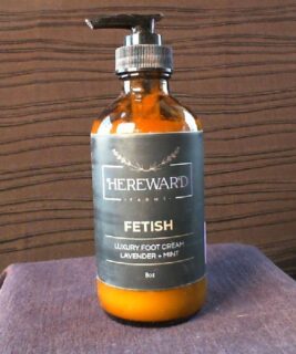 85008 - Fetish Foot Cream