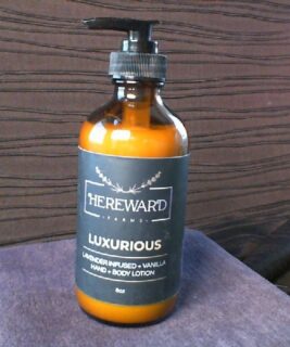 85012 - Luxurious Lavender Lotion