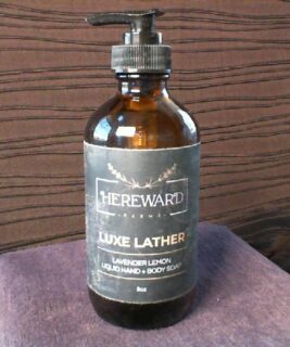 85016 - Lav and Lem Luxe Lather