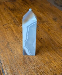 90400 - IvyCat - banded agate