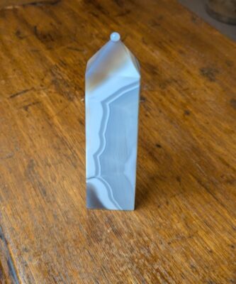 90400 - IvyCat - banded agate