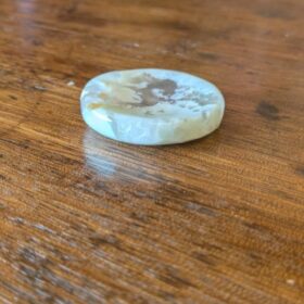 90401 - IvyCat - flower agate dish