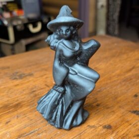 90408 - IvyCat - obsidian witch