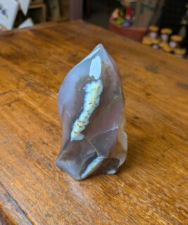 90409 - IvyCat - orca agate flame