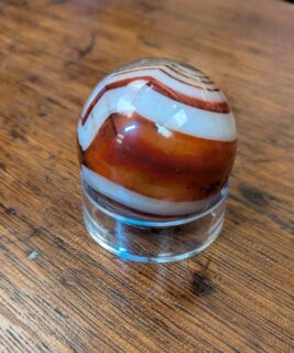 90412 - IvyCat - sardonyx sphere