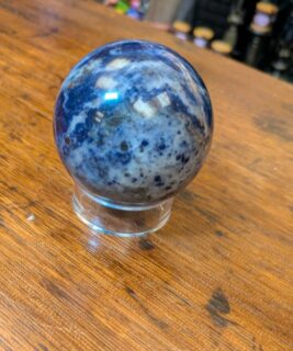 90423 - IvyCat - sodalite sphere