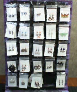 90600 - Gumball Goods - Assorted Earrings