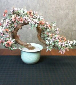 90801 - Sacred Space - Glass Bonsai
