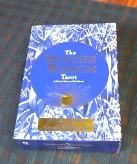 90805 - Sacred Space - Witches Wisdom