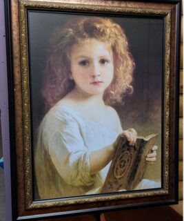 90812 - Sacred Space - Giant Portrait