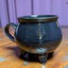 90709 - Jillian S ceramics - cauldron mugs