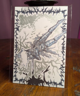 91102 - Deonys.monster - the fallen - special (v2)