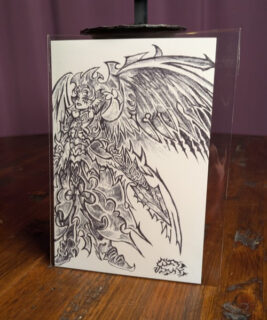 91110 - Deonys.monster - angel armour