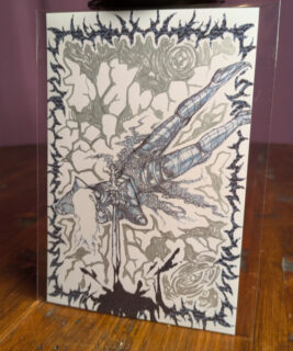 91116 - Deonys.monster - The Fallen - 4x6