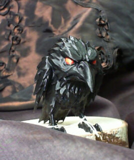 22050 - Mean Raven