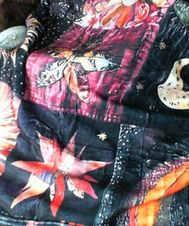 66084 - Witchy Blanket